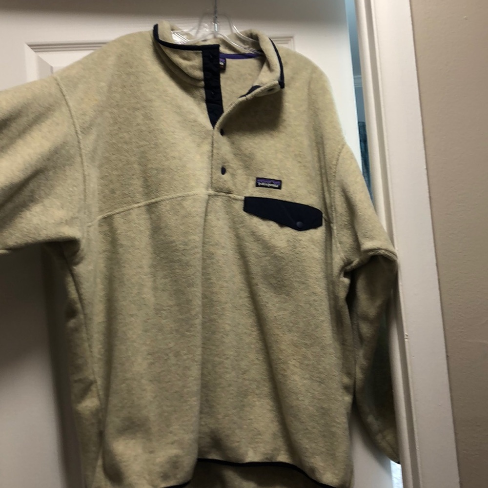 Patagonia fleece